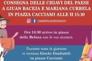 Grignasco, arriva la Befana e si apre il Carnevale 2026